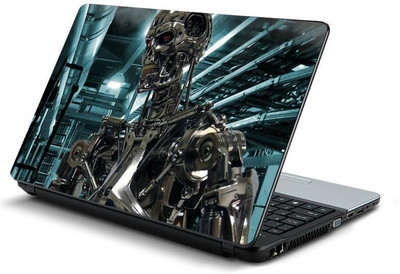 

PrintHunt MULTICOLOR-783 VINYL Laptop Decal 15.6