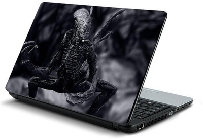 PrintHunt MULTICOLOR-571 VINYL Laptop Decal 15.6
