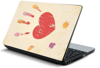 

PrintHunt MULTICOLOR-394 VINYL Laptop Decal 15.6