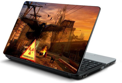 

PrintHunt MULTICOLOR-619 VINYL Laptop Decal 15.6