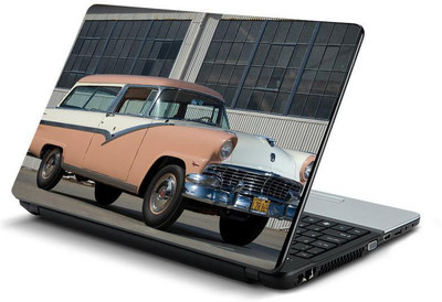 

PrintHunt MULTICOLOR-656 VINYL Laptop Decal 15.6