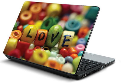 

PrintHunt MULTICOLOR-800 VINYL Laptop Decal 15.6