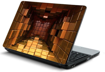 

PrintHunt MULTICOLOR-554 VINYL Laptop Decal 15.6