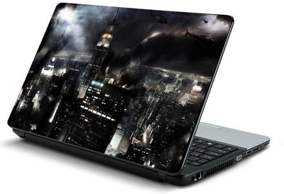 PrintHunt MULTICOLOR-557 VINYL Laptop Decal 15.6