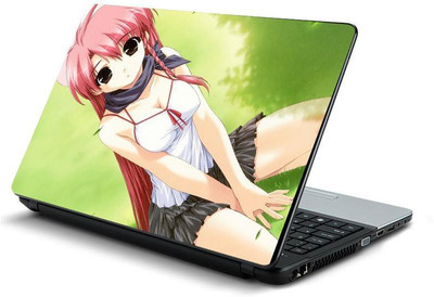 

PrintHunt MULTICOLOR-306 VINYL Laptop Decal 15.6