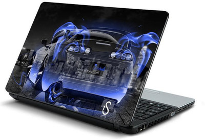

PrintHunt MULTICOLOR-884 VINYL Laptop Decal 15.6