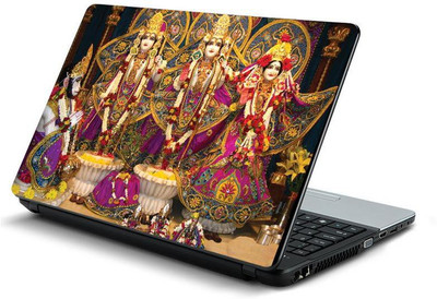 

PrintHunt MULTICOLOR-948 VINYL Laptop Decal 15.6