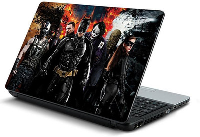 

PrintHunt MULTICOLOR-756 VINYL Laptop Decal 15.6