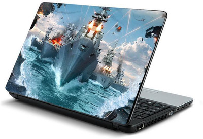 

PrintHunt MULTICOLOR-290 VINYL Laptop Decal 15.6