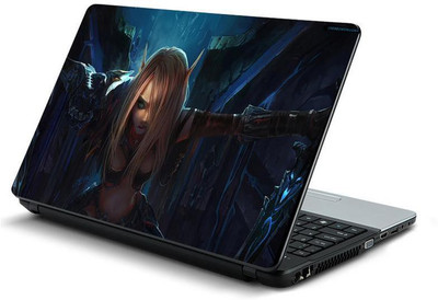 

PrintHunt MULTICOLOR-136 VINYL Laptop Decal 15.6