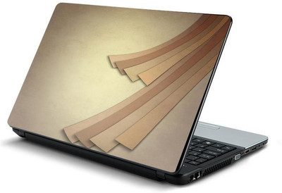 PrintHunt MULTICOLOR-580 VINYL Laptop Decal 15.6
