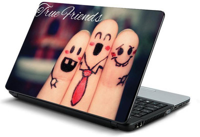 

PrintHunt MULTICOLOR-769 VINYL Laptop Decal 15.6