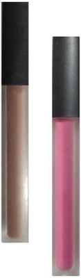 

TANVI27 Matte Me Liquid Lipstick(Multicolor)