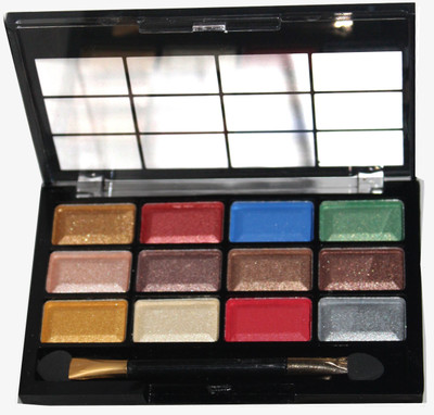 

COLORS QUEEN Professional use Romantic Eyeshadow