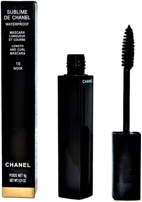 

Chanel MASCARA 10 NOIR 6g LENGTH & CURL WATERPROOF 6 g(BLACK)