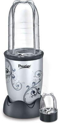 

Prestige Express PEX 1.0 350 W Mixer Grinder(Grey, 2 Jars)