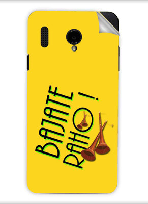Snooky Intex Aqua Lions E3 Mobile Skin(Multicolor)