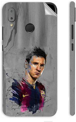 Snooky Huawei P20 Lite Mobile Skin(Multicolor)