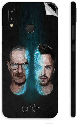 Snooky Huawei P20 Lite Mobile Skin(Multicolor)