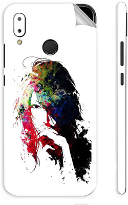 Snooky Huawei P20 Lite Mobile Skin(Multicolor)