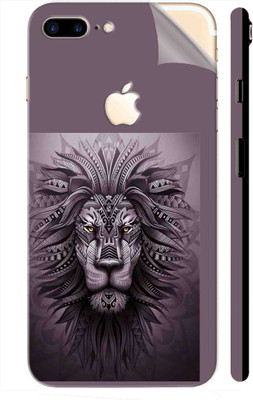 Snooky Apple iPhone 7 Plus Mobile Skin(Multicolor)