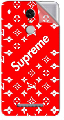 Snooky Mi Redmi Note 3 Mobile Skin(Multicolor)