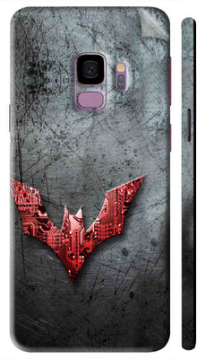 Snooky Samsung Galaxy S9 Plus Mobile Skin(Multicolor)