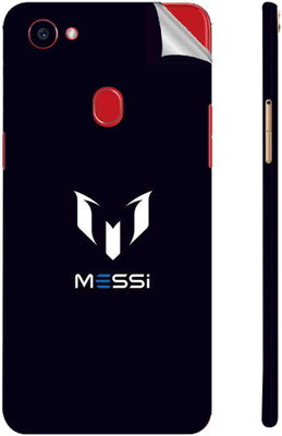 Snooky OPPO F7 Mobile Skin(Multicolor)