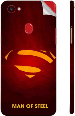 Snooky OPPO F7 Mobile Skin(Multicolor)