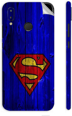 Snooky Huawei P20 Lite Mobile Skin(Multicolor)
