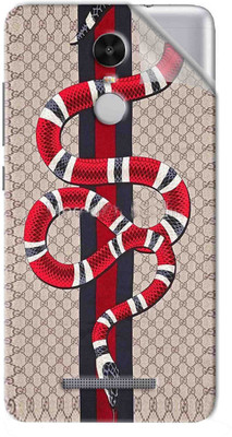 Snooky Mi Redmi Note 3 Mobile Skin(Multicolor)