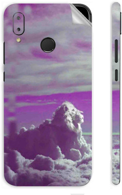 Snooky Huawei P20 Lite Mobile Skin(Multicolor)