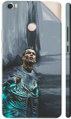 Snooky Mi Max Mobile Skin(Multicolor)