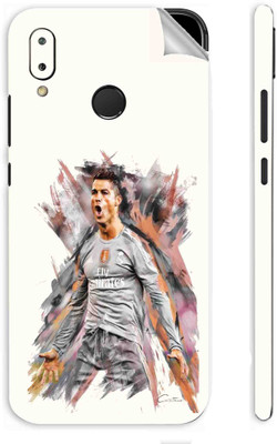 Snooky Huawei P20 Lite Mobile Skin(Multicolor)