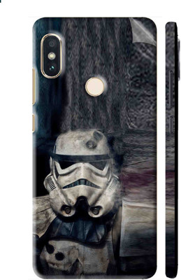 Snooky Mi Redmi Note 5 Pro Mobile Skin(Multicolor)