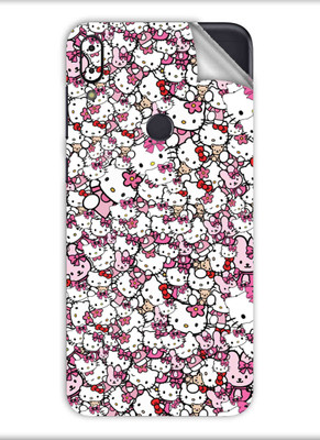 Snooky Asus Zenfone Max Pro M1 Mobile Skin(Multicolor)