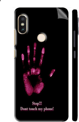 Snooky Mi Redmi Note 5 Pro Mobile Skin(Multicolor)
