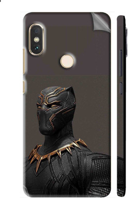 Snooky Mi Redmi Note 5 Pro Mobile Skin(Multicolor)