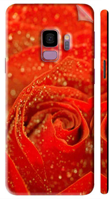 Snooky Samsung Galaxy S9 Plus Mobile Skin(Multicolor)