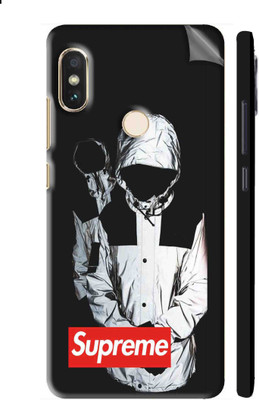 Snooky Mi Redmi Note 5 Pro Mobile Skin(Multicolor)