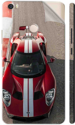 Snooky Mi Max Mobile Skin(Multicolor)