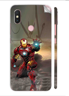 Snooky Mi Redmi Y2 Mobile Skin(Multicolor)