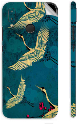 Snooky Huawei P20 Lite Mobile Skin(Multicolor)