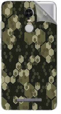 Snooky Mi Redmi Note 3 Mobile Skin(Multicolor)