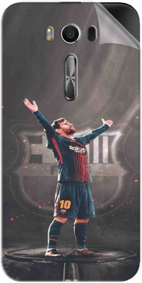 Snooky Asus Zenfone 2 Laser ZE550KL Mobile Skin(Multicolor)