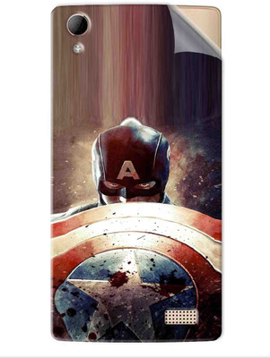 Snooky Honor 9 Lite Mobile Skin(Multicolor)