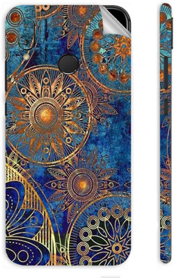 Snooky Huawei P20 Lite Mobile Skin(Multicolor)