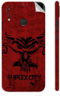 Snooky Huawei P20 Lite Mobile Skin(Multicolor)