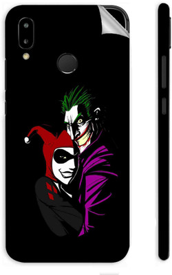 Snooky Huawei P20 Lite Mobile Skin(Multicolor)