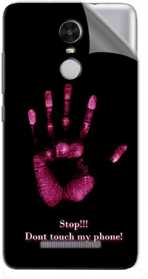 Snooky Mi Redmi Note 3 Mobile Skin(Multicolor)